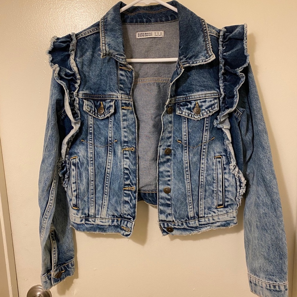 Denim jacket